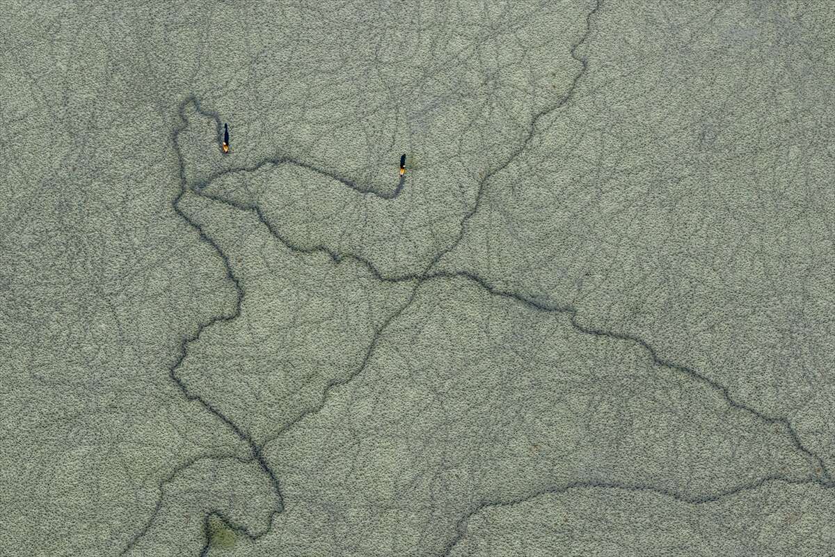 Konya’da doğa ziyafeti 8